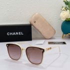 Chanel High Quality Sunglasses 3344