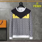 Fendi Men's Long Sleeve T-shirts 30