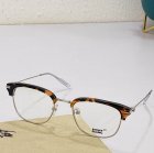 Mont Blanc Plain Glass Spectacles 160