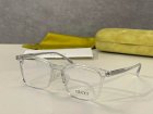 Gucci Plain Glass Spectacles 786