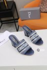 DIOR Women's Shoes 506