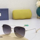 Gucci High Quality Sunglasses 3527