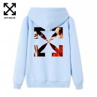 Off white Women's Hoodies 268