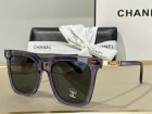 Chanel High Quality Sunglasses 2863