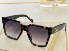 DIOR High Quality Sunglasses 892