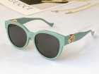 Gucci High Quality Sunglasses 3304
