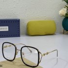 Gucci Plain Glass Spectacles 337
