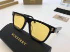 Burberry High Quality Sunglasses 191