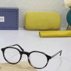 Gucci Plain Glass Spectacles 749