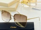 Cartier High Quality Sunglasses 681