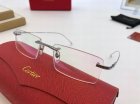 Cartier Plain Glass Spectacles 331