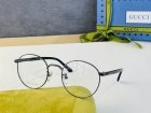 Gucci Plain Glass Spectacles 350