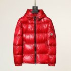 Moncler Men's outerwear 323