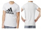 adidas Apparel Men's T-shirts 566