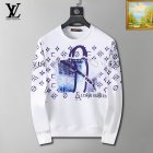 Louis Vuitton Men's Long Sleeve T-shirts 263