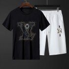 Louis Vuitton Men's Short Sleeve Suits 92