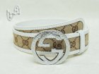 Gucci High Quality Belts 63