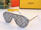 Fendi High Quality Sunglasses 502