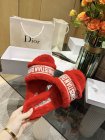DIOR Women's Slippers 194