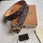 Louis Vuitton Original Quality Belts 288