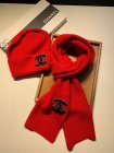 Chanel Hat & Scarve Set 31