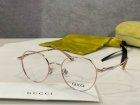 Gucci Plain Glass Spectacles 726