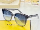 Fendi High Quality Sunglasses 260