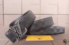 Louis Vuitton Normal Quality Belts 141