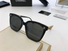 Chanel High Quality Sunglasses 4060
