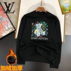 Louis Vuitton Men's Long Sleeve T-shirts 217