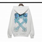 Off white Men's Hoodies 259