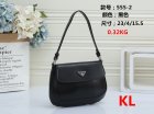 Prada Normal Quality Handbags 02
