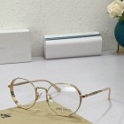 Jimmy Choo Plain Glass Spectacles 61