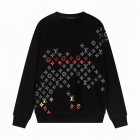 Louis Vuitton Men's Long Sleeve T-shirts 08