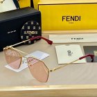Fendi High Quality Sunglasses 1038