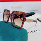 Gucci High Quality Sunglasses 1665