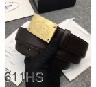 Prada High Quality Belts 83