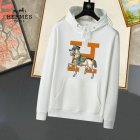 Hermes Men's Hoodies 42