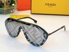 Fendi High Quality Sunglasses 488