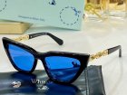 Off white High Quality Sunglasses 204