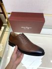 Salvatore Ferragamo Men's Shoes 704