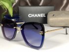 Chanel High Quality Sunglasses 84