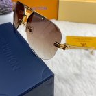 Louis Vuitton High Quality Sunglasses 2529