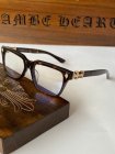 Chrome Hearts Plain Glass Spectacles 662