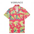 Versace Men's Short Sleeve Shirts 22