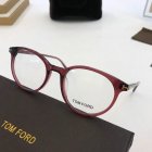 TOM FORD Plain Glass Spectacles 140