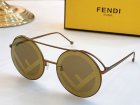 Fendi High Quality Sunglasses 838