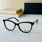 DIOR Plain Glass Spectacles 145