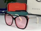 Gucci High Quality Sunglasses 3800