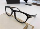 TOM FORD Plain Glass Spectacles 283